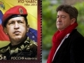 Mélenchon face au bilan de son modèle Hugo Chavez...