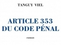 Article 353 du code pénal...