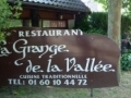 La grange de la vallée La grange de la vallée