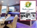 Croisière gastronomique en Croatie avec un maître cuisinier de France... Croisière gastronomique en Croatie avec un maître cuisinier de France...