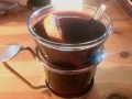 Le vin chaud...