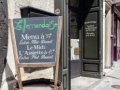 La Ferrandaise restaurant... La Ferrandaise restaurant...