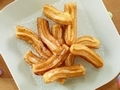 Les churros... Les churros...