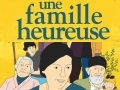 Une famille heureuse...