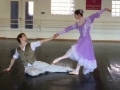 Participer à la création d'un grand ballet... Participer à la création d'un grand ballet...