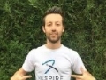 Brian Crebouw, âgé de 29 ans, atteint de la mucoviscidose s'est lancé dans le « Défi Respire »... Brian Crebouw, âgé de 29 ans, atteint de la mucoviscidose s'est lancé dans le « Défi Respire »...