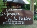 La grange de la vallée... La grange de la vallée...