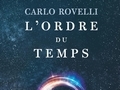 L'ordre du temps... L'ordre du temps...