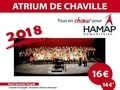 Samedi 10 mars à 20h30 concert pour l'ONG Hamap-humanitaire à l'atrium de Chaville (78)...