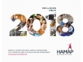 Les voeux d'Hamap-Humanitaire pour 2018 : encore plus de projets...