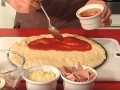 En vidéo, la pizza Calzone