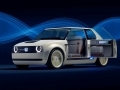 Le concept Honda Urban EV nommé «Meilleur Concept-Car» par un jury international...