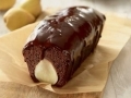 Cake poire-chocolat... Cake poire-chocolat...