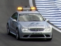 Course automobile : la voiture de sécurité... Course automobile : la voiture de sécurité...