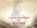 La salamandre au bûcher... La salamandre au bûcher...