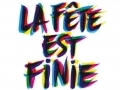 La fête est finie...