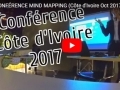 Le #MindMapping présenté en Côte d'Ivoire...