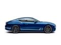 Elégance et puissance : la new Bentley Continental GT...