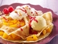 Crêpes Melba... Crêpes Melba...