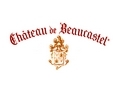 Le château de Beaucastel... Le château de Beaucastel...