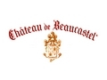 Le château de Beaucastel...