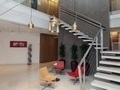 Regus business centers...