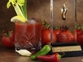 Le Bloody Mary...