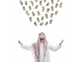 Les riches et la théorie du ruissellement... Les riches et la théorie du ruissellement...