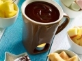Fondue au chocolat... Fondue au chocolat...