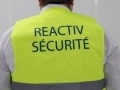 Reactiv securité... Reactiv securité...
