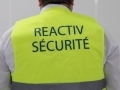 Reactiv securité...