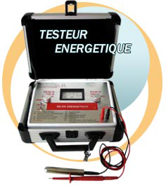 acupuncture éléctronique