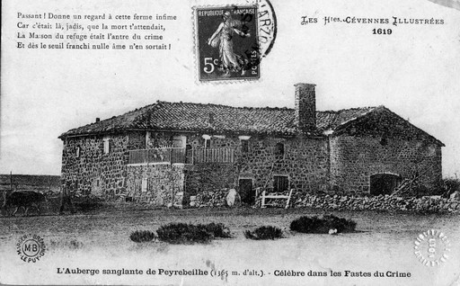 Le lieu des crimes