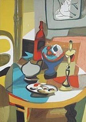 Marcel Mouly Marcel Mouly