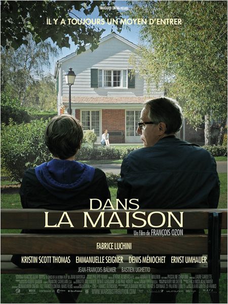 La maison d'à côté La maison d'à côté