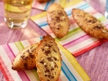 Financiers chocolat-noisette...