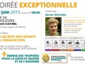 Save the date, mardi 9 juin... Save the date, mardi 9 juin...