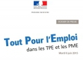 TPE-PME : les nouvelles mesures du gouvernement...