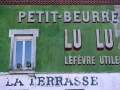 La publicité murale... La publicité murale...