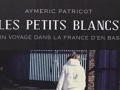 Les petits blancs...