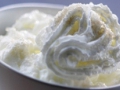 Crème chantilly...