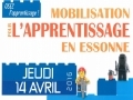 Le 14 avril, osez l'apprentissage...