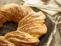 Kringle vanille... Kringle vanille...