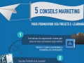 Le marketing du e-learning... Le marketing du e-learning...