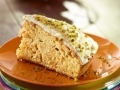 Carrot cake... Carrot cake...