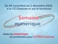 La semaine du numérique revient en Essonne... La semaine du numérique revient en Essonne...