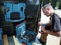 Recharger ses outils électriques tout en roulant.. Recharger ses outils électriques tout en roulant..