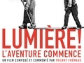 Lumière ! L'aventure commence...