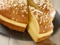 Tarte tropézienne... Tarte tropézienne...