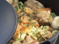Sauté d'agneau... Sauté d'agneau...